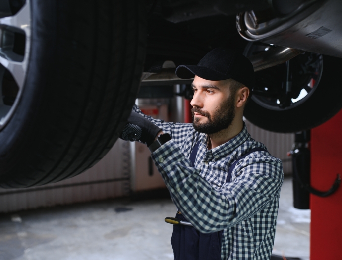 ReisingerKFZ 3DAchsvermessung