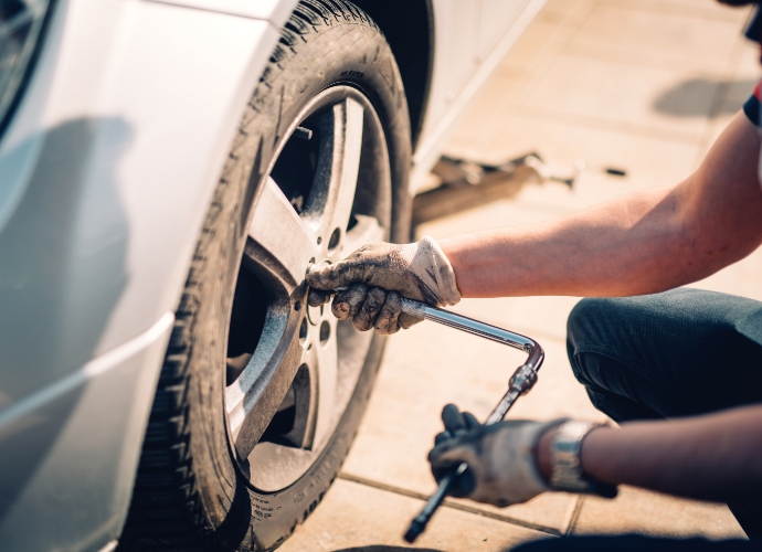 ReisingerKFZ AlleAutomarken Reifenwechsel