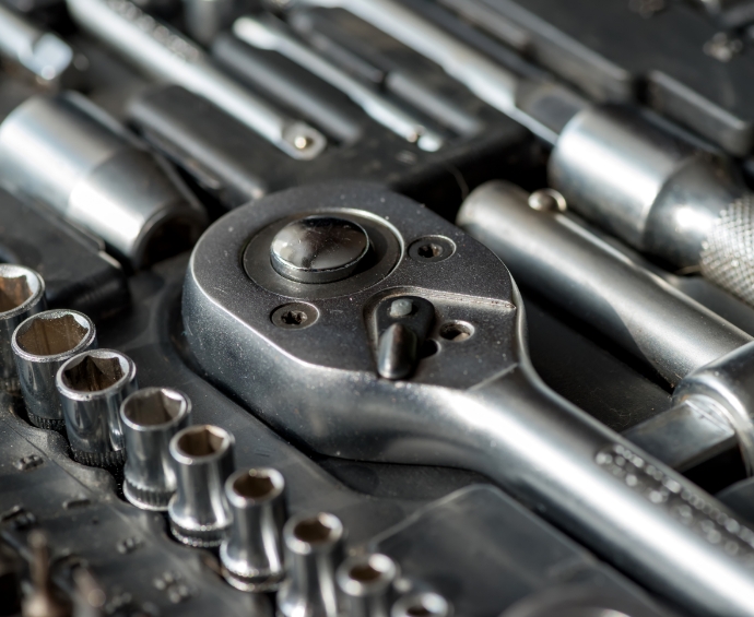 ReisingerKFZ Service Werkzeug