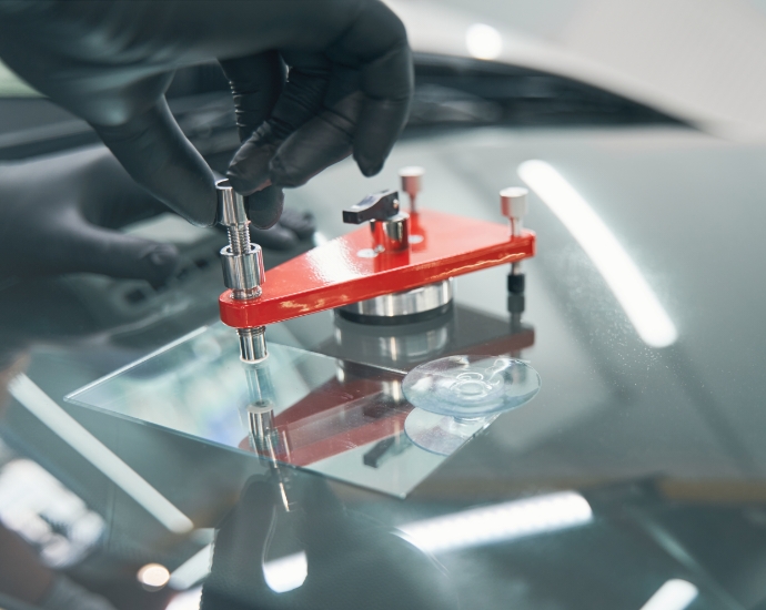 ReisingerKFZ Windschutzscheibenreparatur